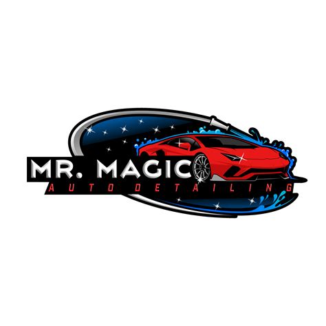 Mr magic detailing